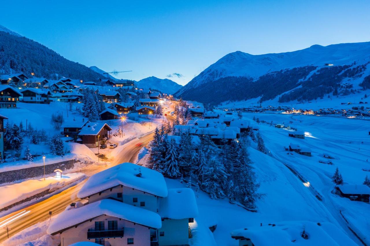 Duc De Rohan * Livigno