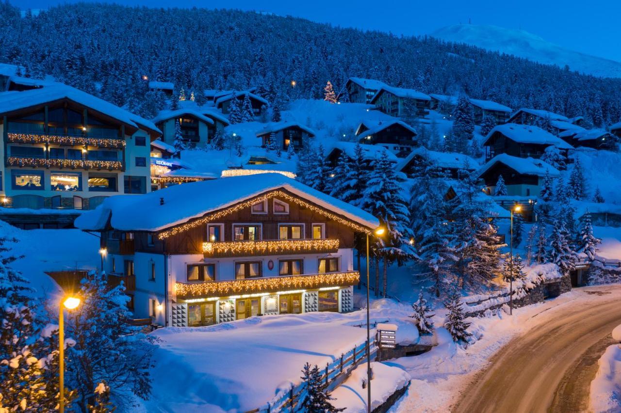 Duc De Rohan Livigno