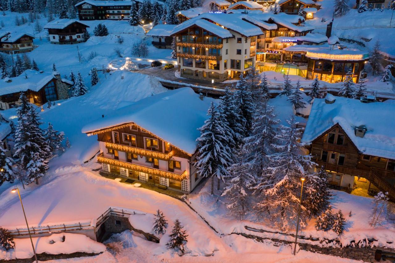 Duc De Rohan Apartment Livigno