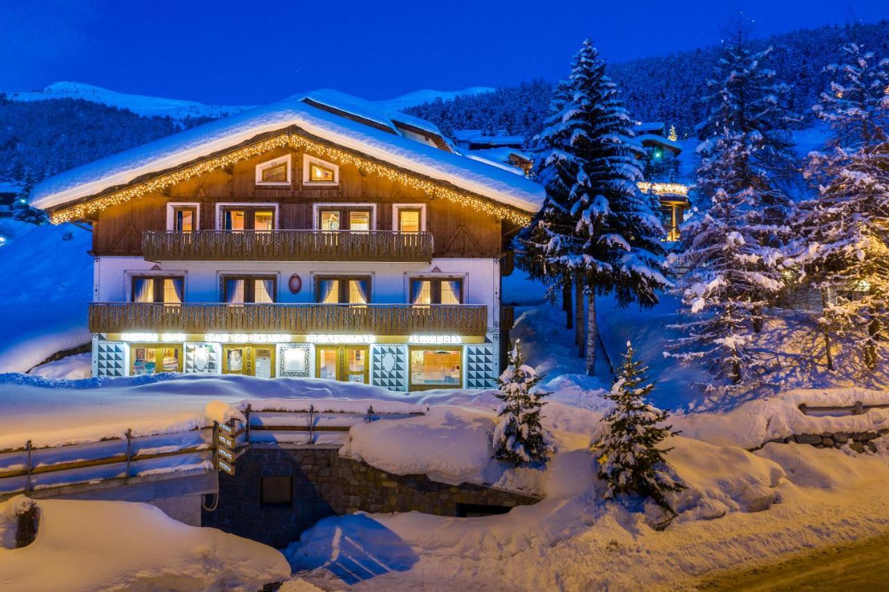 Apartment Duc De Rohan Livigno