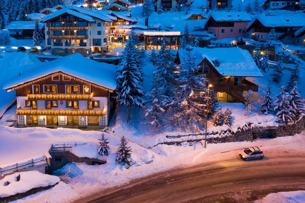 Duc De Rohan Apartment Livigno