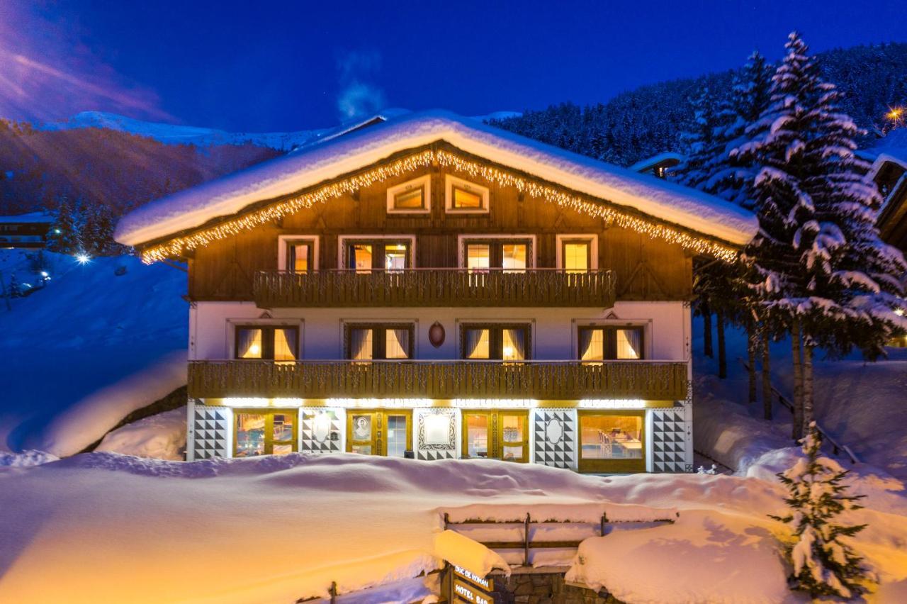 Apartment Duc De Rohan Livigno