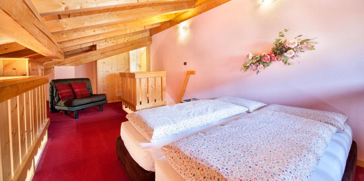Duc De Rohan Apartment Livigno